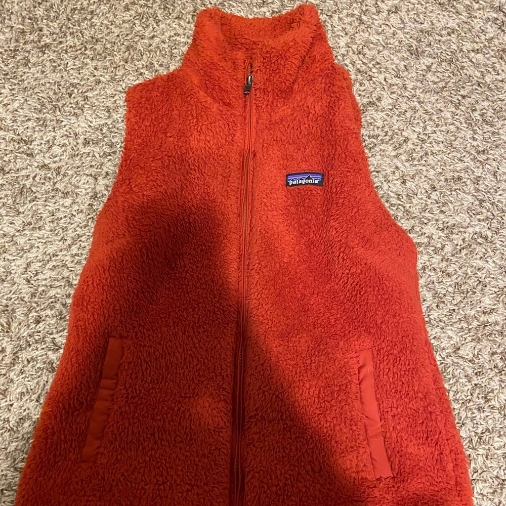 Patagonia Vest